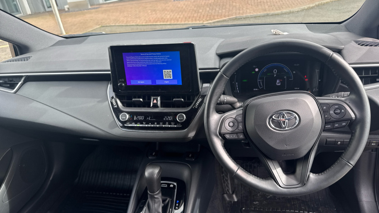 Toyota Corolla Petrol 1.8 VVT-i Hybrid Commercial Auto